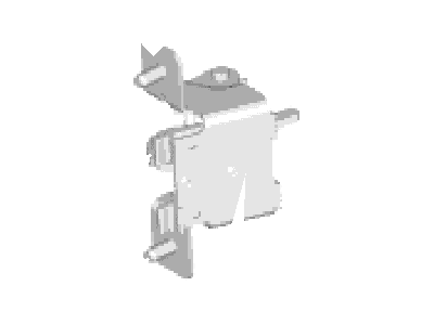 DT1Z-6144100-D Ford Check Assembly - Door Illustration 1 of 1