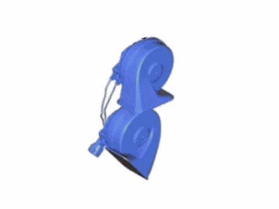 Ford K2GZ-13832-A Horn Assy