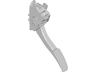 Lincoln DG9Z-9F836-D Pedal