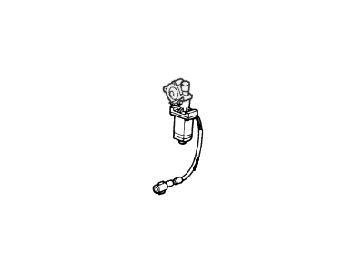 Ford F1TZ-7823394-C Motor Assembly - Window Operator