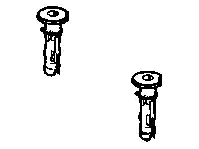 Ford 7L1Z-78610A16-AC Sleeve - Guide
