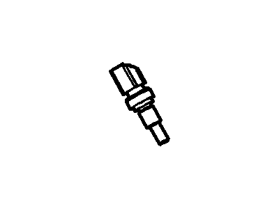 Mercury 8L3Z-6G004-A Sensor Assembly