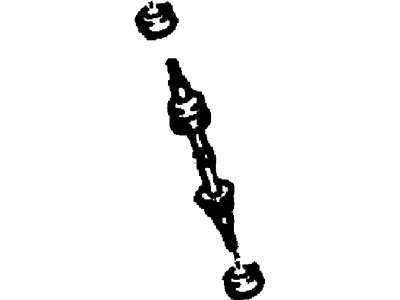 Ford F1VY-5664-A Link F1VY-5664-A Ford Link Illustration 1 of 1