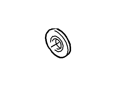 Lincoln DOAZ-4230-B Washer - Thrust