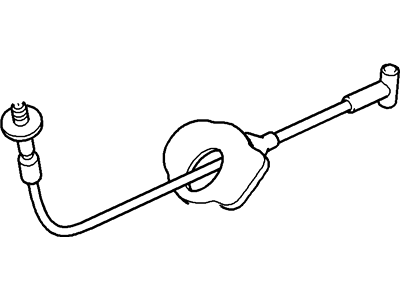 Ford 9T1Z-2853-A Cable Assembly - Parking Brake