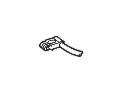 Ford F2TZ-14301-D Cable Assembly