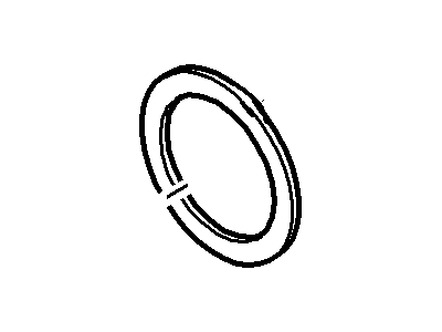 Ford XS4Z-7C041-AB Bearing Assembly - Thrust XS4Z-7C041-AB Ford Bearing Assembly - Thrust Illustration 1 of 1