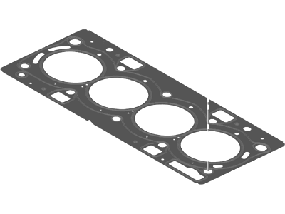 Ford BM5Z-6051-B Gasket - Cylinder Head