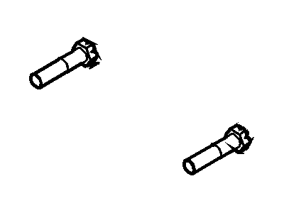 Ford -46157-S Bolt -46157-S Ford Bolt Illustration 1 of 1