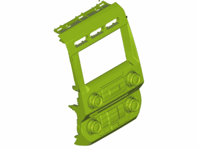 Ford JL3Z-18842-BDF Bezel