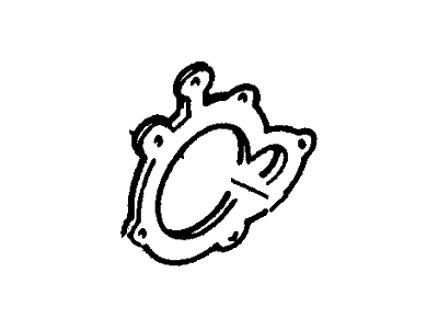 Ford F32Z8507C Gasket - Water Pump