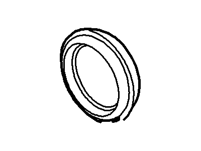 Ford F81Z-7B215-AA Seal F81Z-7B215-AA Ford Seal Illustration 1 of 1