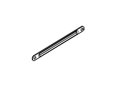 4C3Z-7B051-FA Ford Rod - Gear Change Illustration 1 of 1