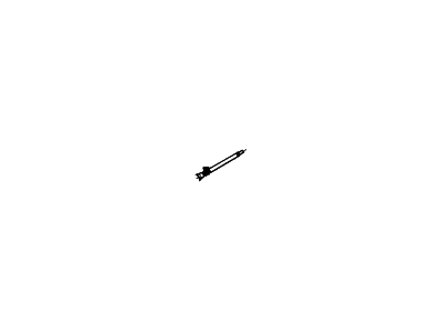 Ford 6L3Z-9J280-D Pipe - Fuel