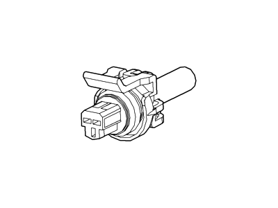 Ford 5C3Z-12224-A Connector - 3-Way 5C3Z-12224-A Ford Connector - 3-Way Illustration 1 of 1