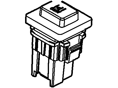 Lincoln AA5Z-15A859-AB Switch - Parking Aid System