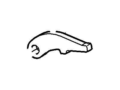 Lincoln 7T4Z-7A441-A Pawl Assy - Parking