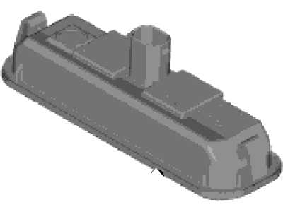 Ford CV6Z-54432A38-A Switch Assembly CV6Z-54432A38-A Ford Switch Assembly Illustration 1 of 1