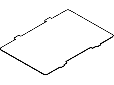 Mercury 5L8Z-7845026-AB Cover Assembly
