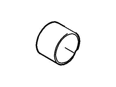 BR3Z-7B043-A Ford Ring - Bearing Retaining Illustration 1 of 1