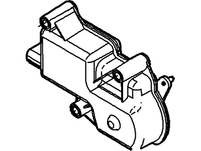Ford 7L2Z-9J559-A Actuator Assembly