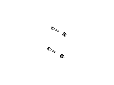 Ford 8A8Z-2B511-A Plate Assembly - Brake Back 8A8Z-2B511-A Ford Plate Assembly - Brake Back Illustration 1 of 1