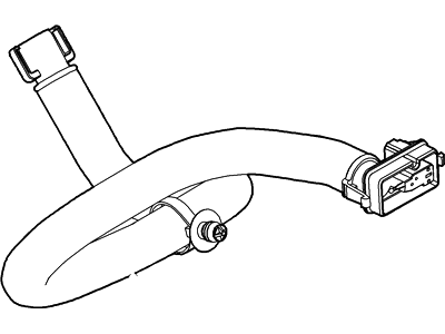 Lincoln 9E5Z-19C734-B Sensor Assy