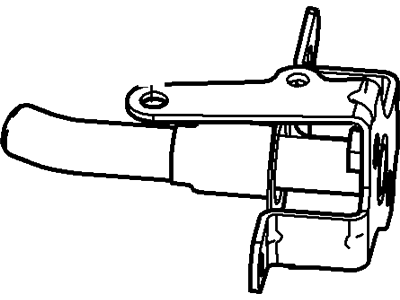 Lincoln 9L8Z-9E470-A Tube - Connecting