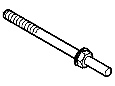 Mercury -W702561-S301 Stud