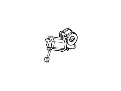 Ford E6DZ-54233V94-ARM Motor Assembly - Window Operator