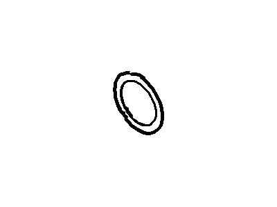 Ford Mustang Pinion Washer - BC3Z-4663-AAA