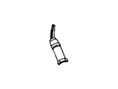Mercury E63Z9F472A Sensor Assembly