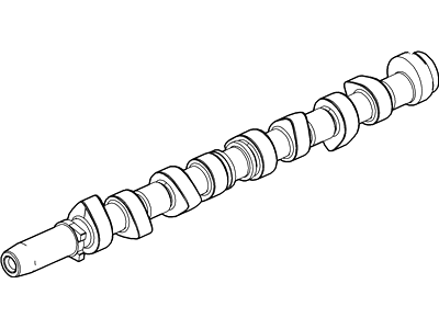 Mercury Mariner Camshaft - 3S7Z-6250-BA