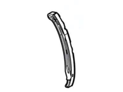 Ford CP9Z-6K255-A Tensioner Arm CP9Z-6K255-A Ford Tensioner Arm Illustration 1 of 1