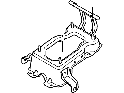 Ford 9T1Z-7L257-B Bar Assy - Gear Change Stabilizer
