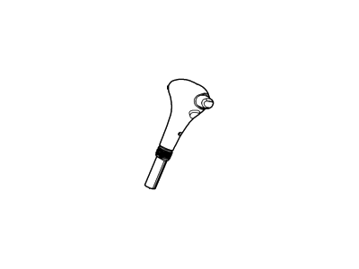 Ford 7S4Z-7210-D Housing Assembly - Gear Shift