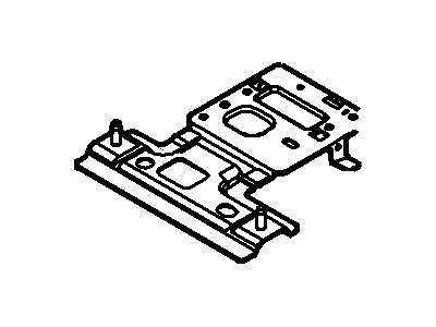 Ford BC3Z-14B045-A Bracket