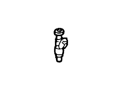 Ford 1L2Z-9F593-BA Injector Assembly
