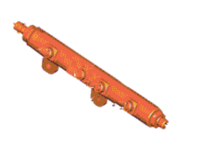 Ford CK5Z-9D280-C Manifold Assembly - Fuel Supply