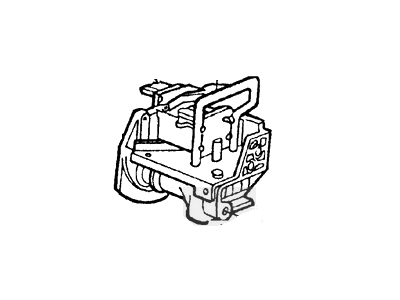 Lincoln F1VY-54432A38-B Switch Assembly