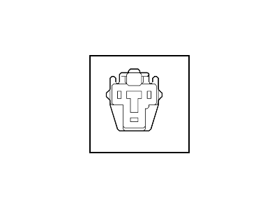 3U2Z-14S411-SPA Ford Wire Assembly Illustration 1 of 1