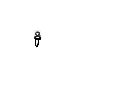 -N808332-S Ford Rivet - Blind Illustration 1 of 1