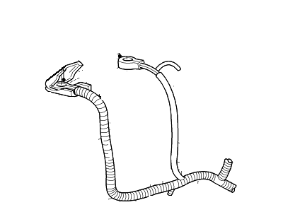 Lincoln Navigator Battery Cable - 2C6Y-14300-AA