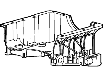 Mercury -W709211-S437 Stud