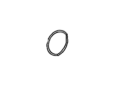 Ford E6DZ-7D025-A Seal - Piston E6DZ-7D025-A Ford Seal - Piston Illustration 1 of 1