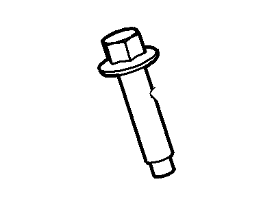 Mercury -W500225-S437 Screw