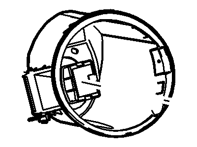 Ford 4L3Z-9927936-AA Housing