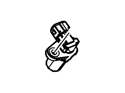 1L2Z-6B288-AA Ford Sensor Assembly Illustration 1 of 1