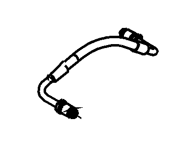 Ford AL5Z-2234-A Tube Assy - Brake