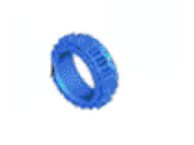 Lincoln FT4Z-6306-A Gear - Crankshaft